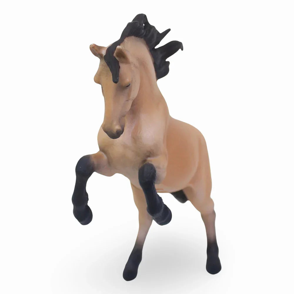 CollectA Warlander Mare Rearing Buckskin Figurine