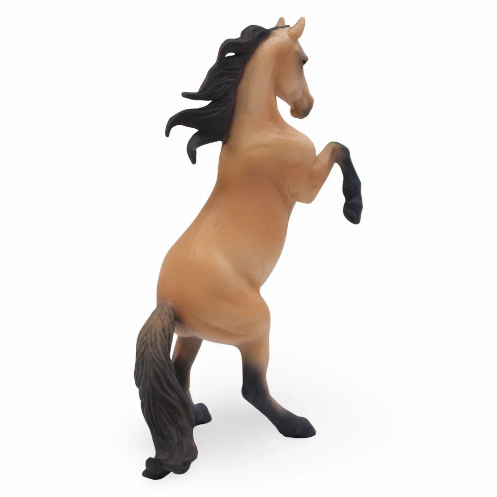 CollectA Warlander Mare Rearing Buckskin Figurine