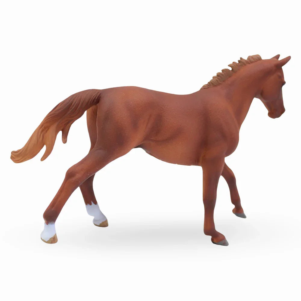 CollectA Phar Lap Thoroughbred Stallion Chestnut Figurine