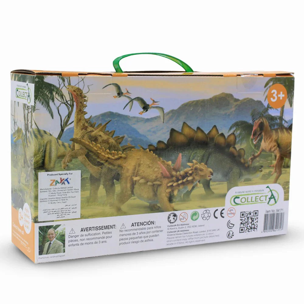 CollectA Saltriovenator Figurine in Deluxe Window Box