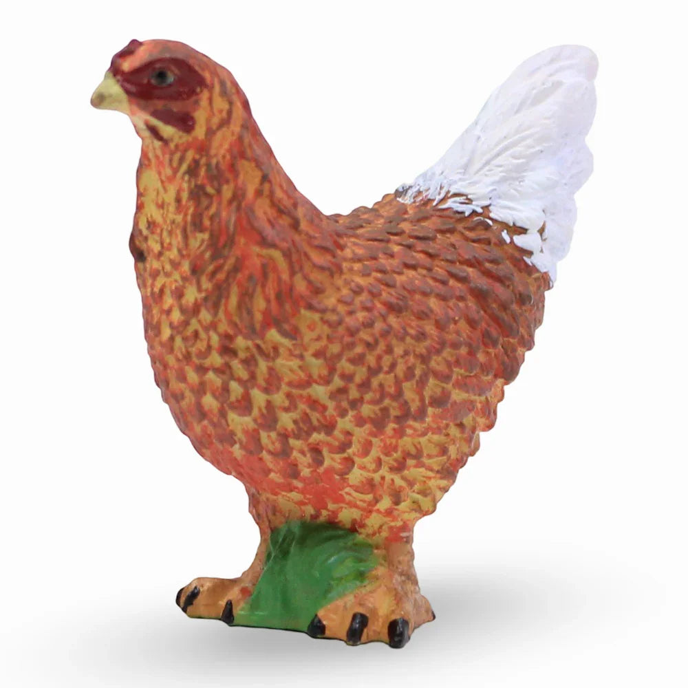 CollectA Hen Figurine - Toys