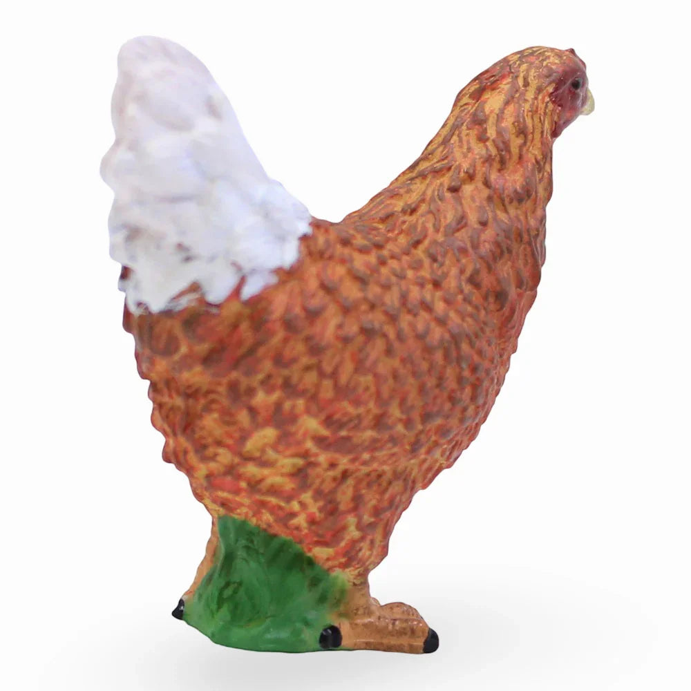 CollectA Hen Figurine