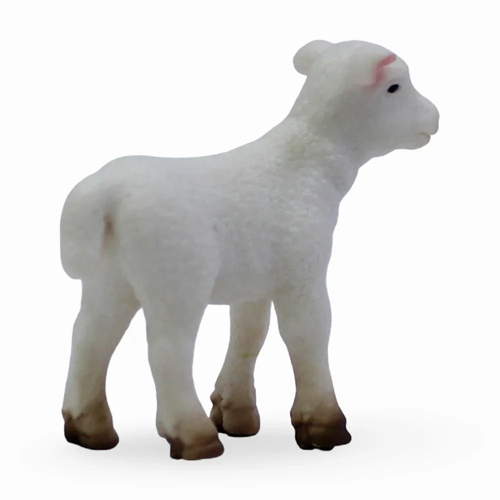 CollectA Lamb Standing Figurine