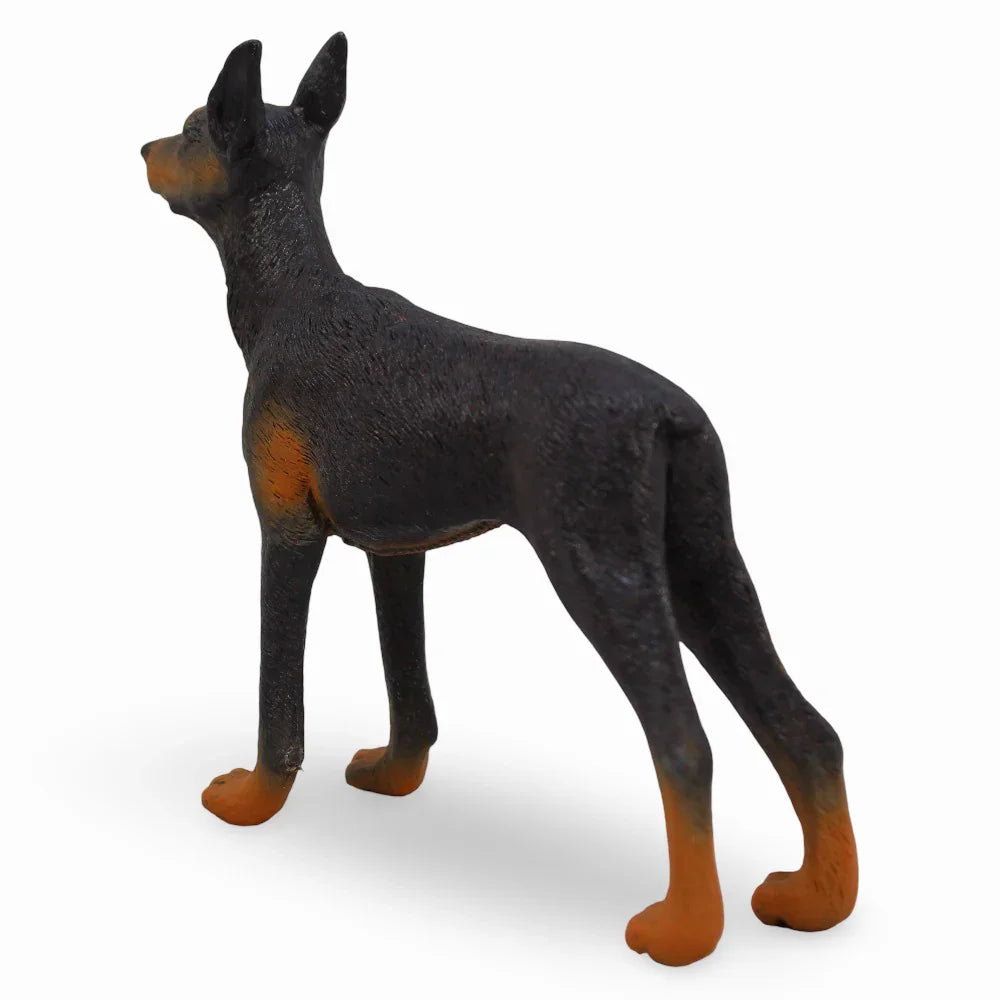 Doberman Pinscher Figurine