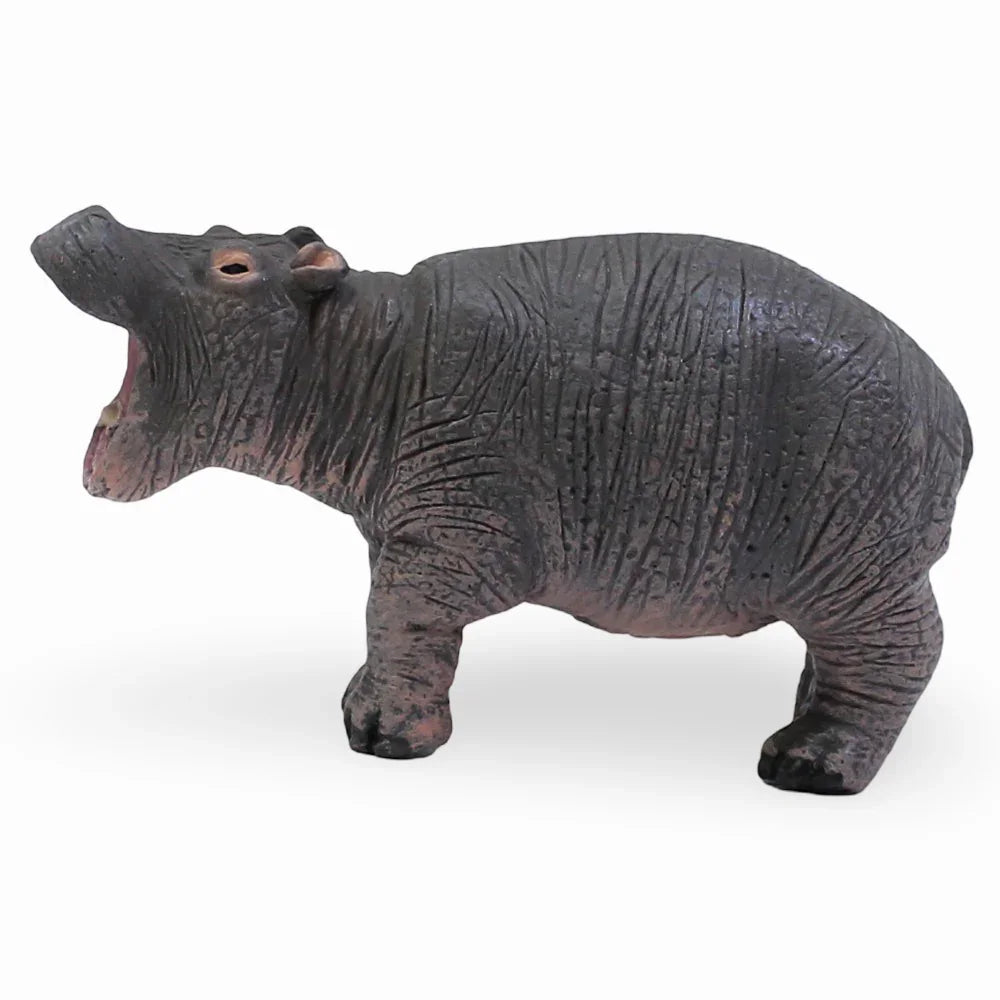 CollectA Hippopotamus Calf Figurine - Toys