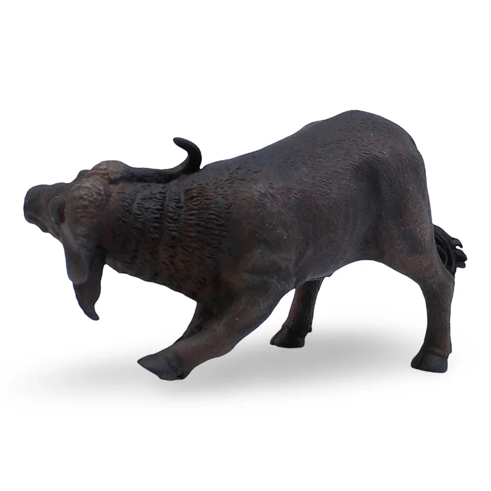 CollectA African Buffalo Figurine - Toys