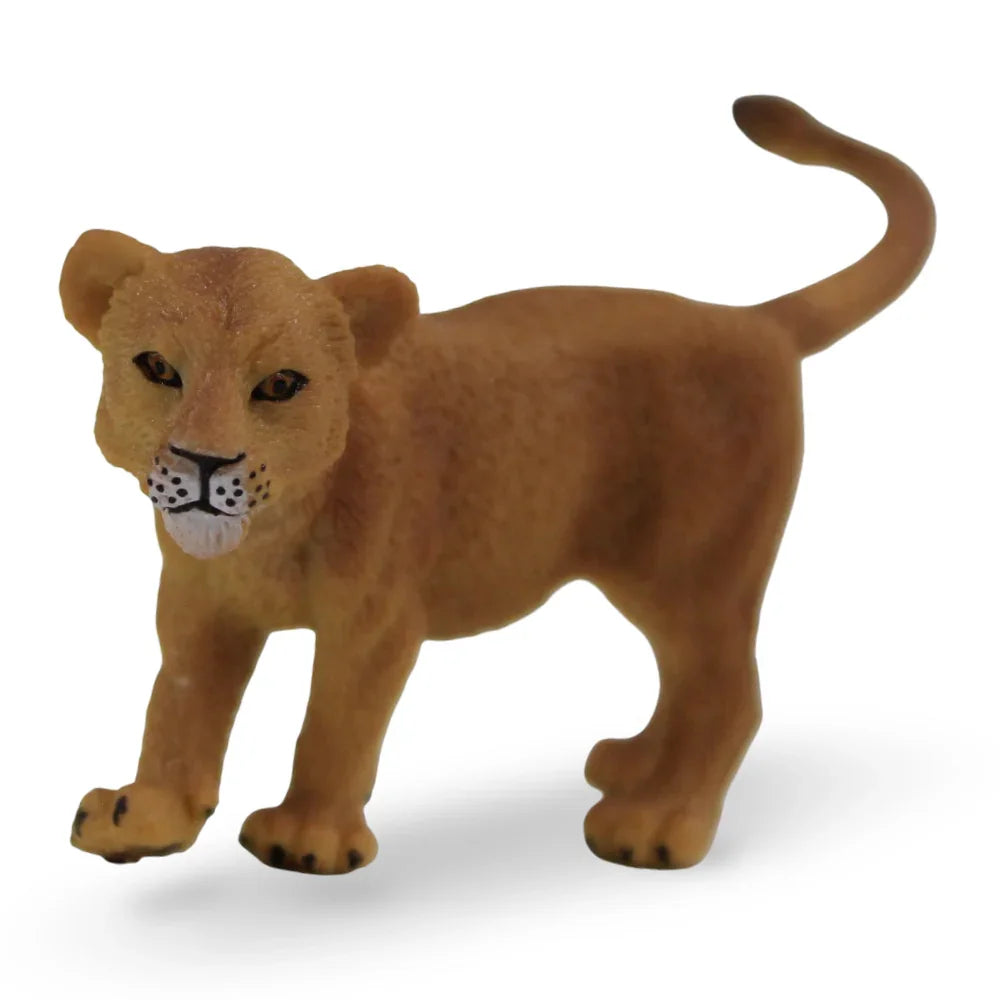 CollectA Lion Cub (Walking) - Toys