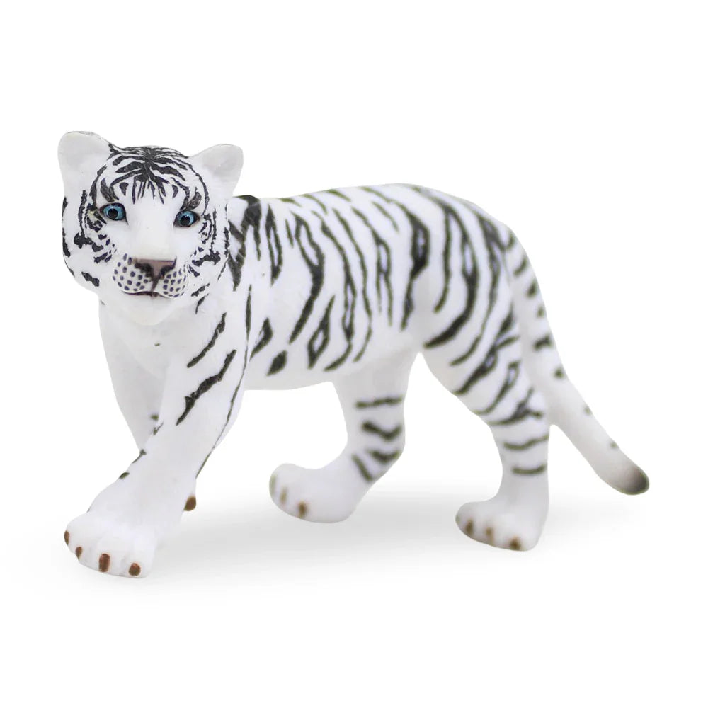 CollectA White Tiger Figurine - Toys