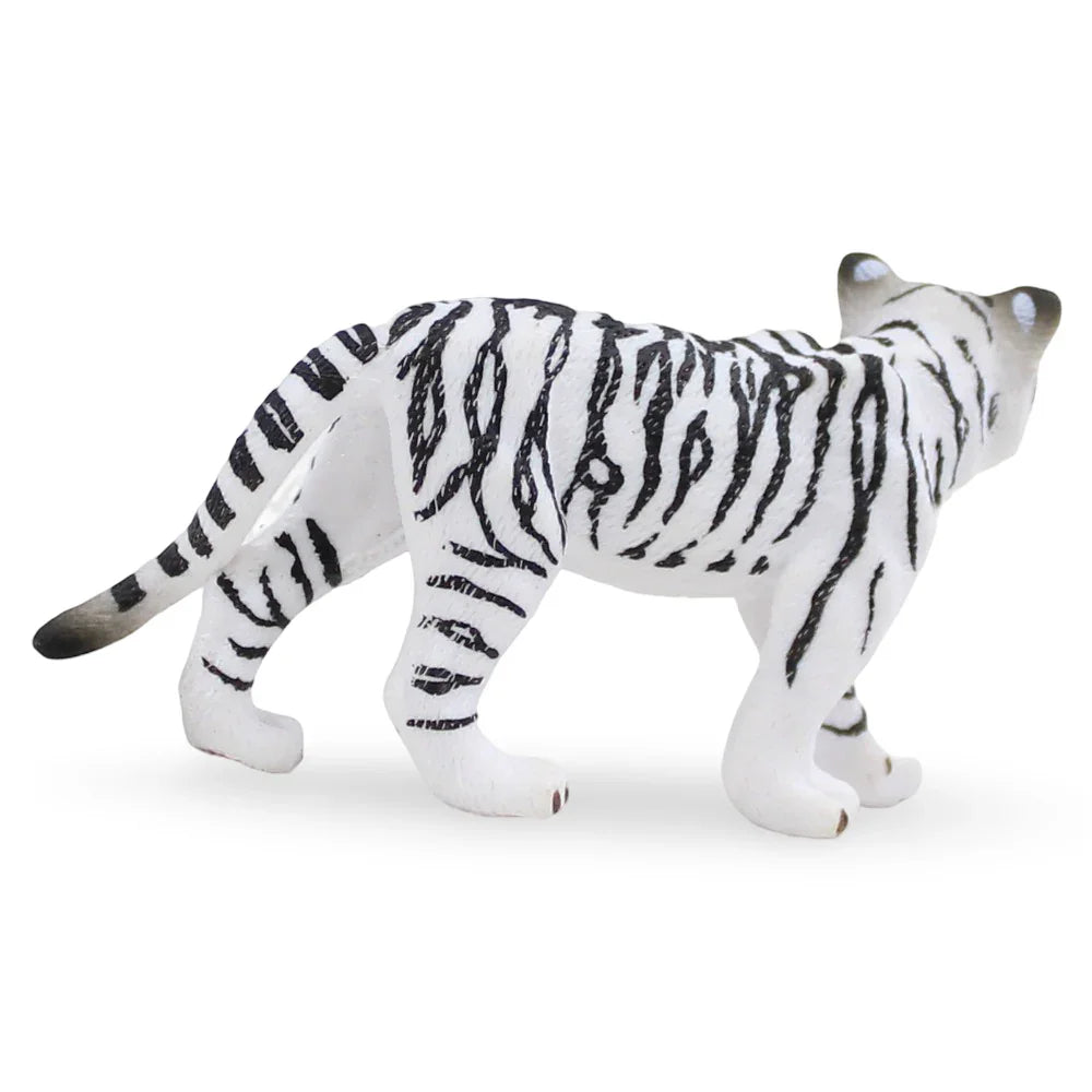 CollectA White Tiger Figurine