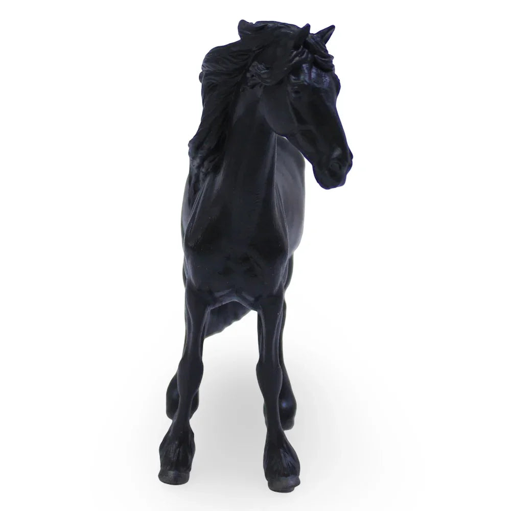CollectA Friesian Stallion Figurine