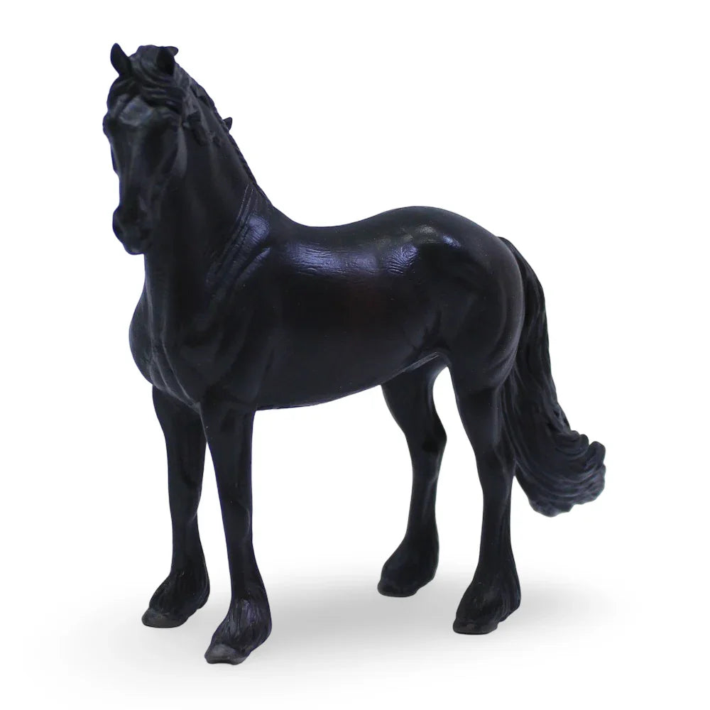 CollectA Friesian Stallion Figurine
