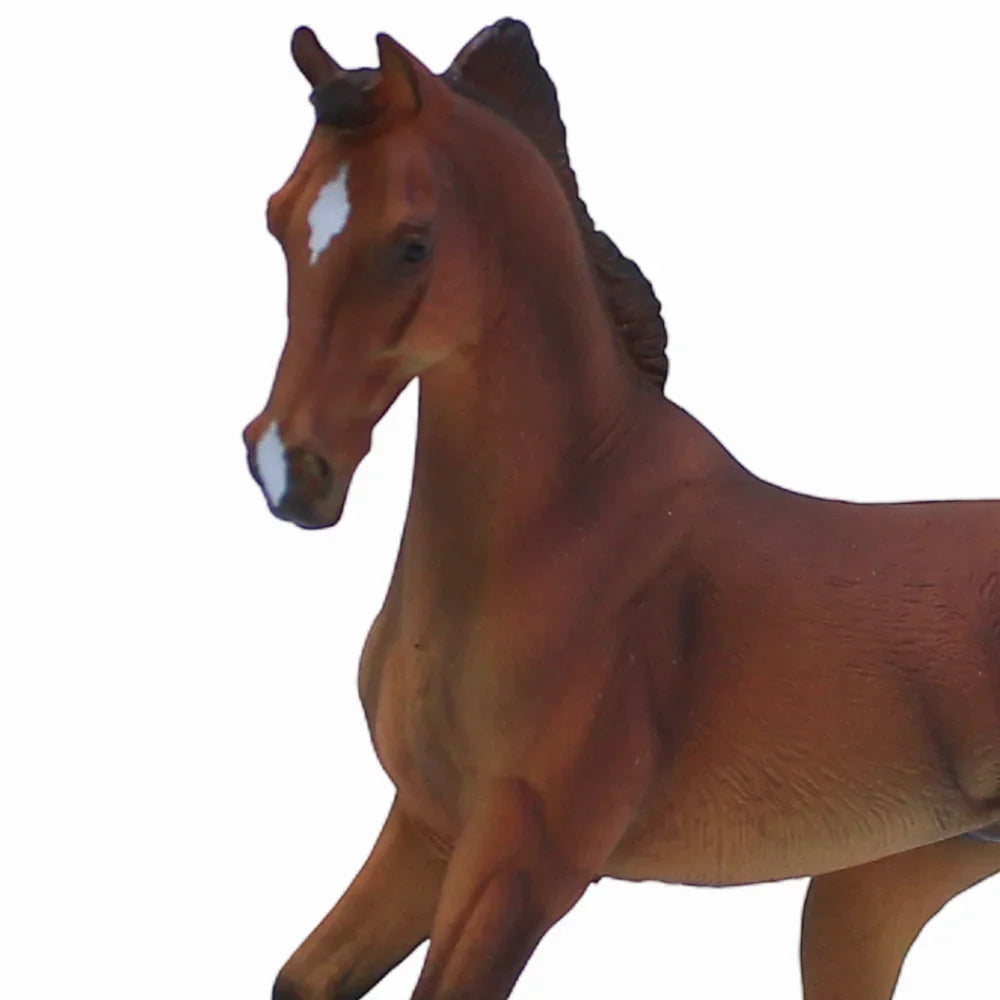 CollectA Thoroughbred Mare Bay Figurine