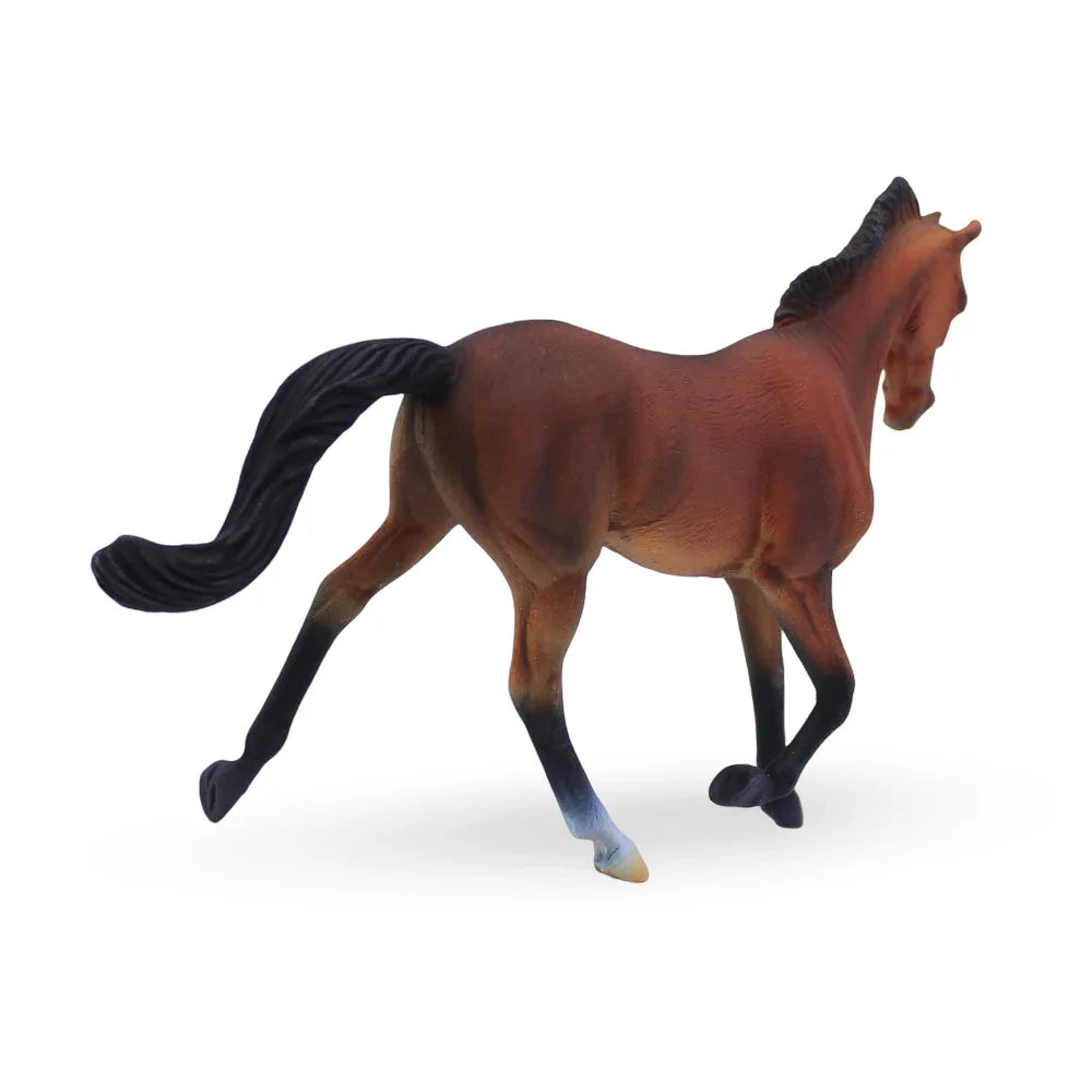 CollectA Thoroughbred Mare Bay Figurine