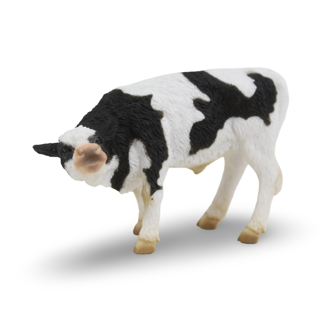 CollectA Friesian Calf Suckli Figurine - Toys