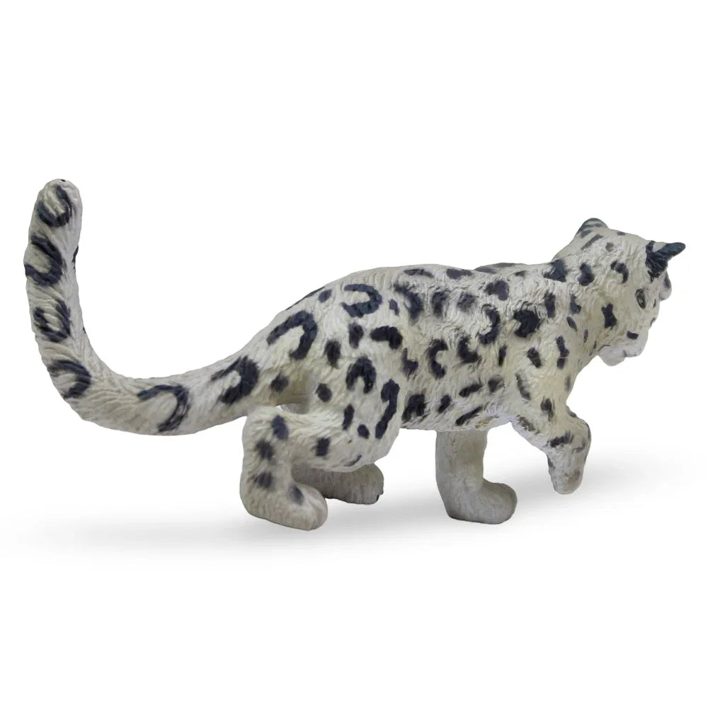 CollectA Snow Leaopard Cub Figurine