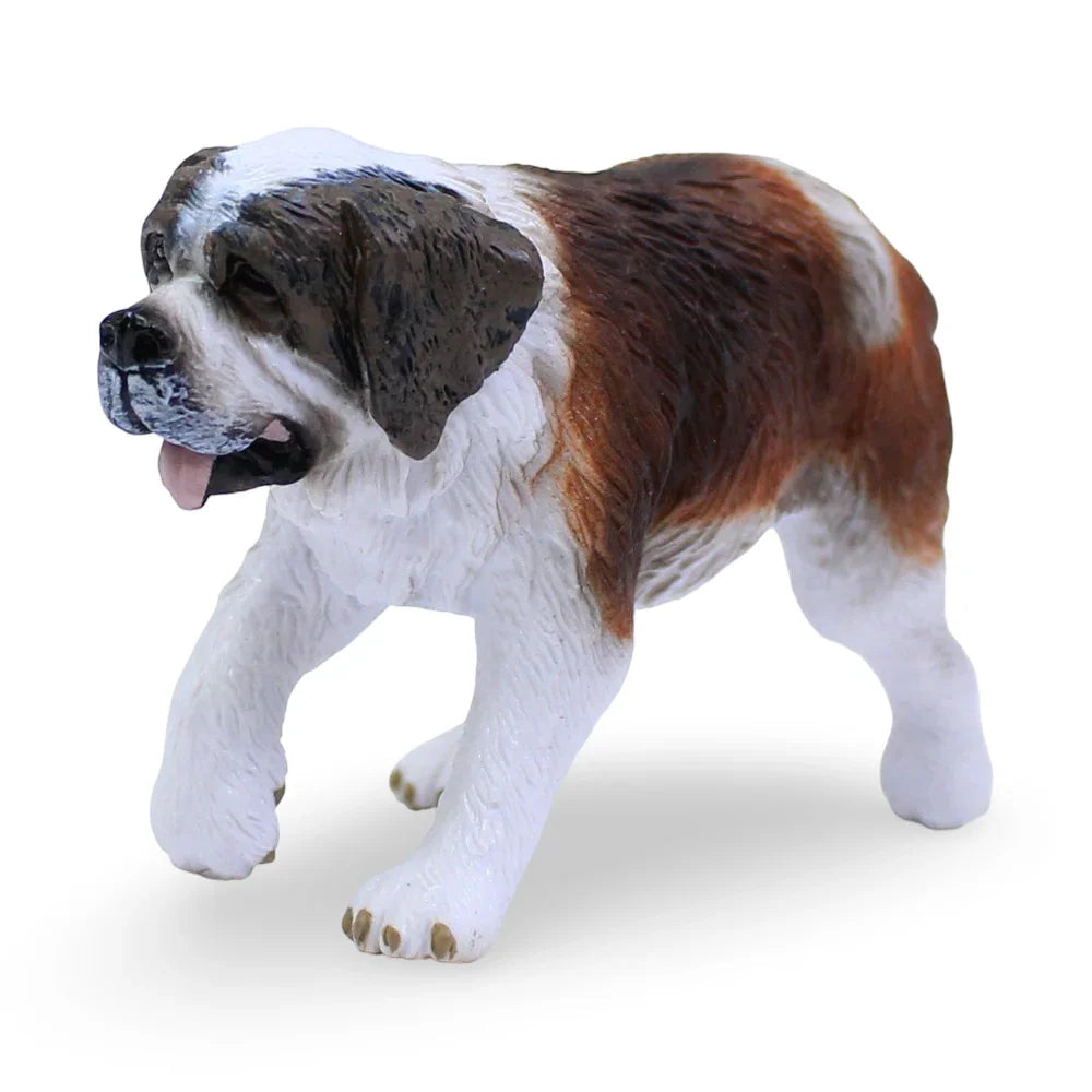 CollectA St. Bernard Figurine - Toys