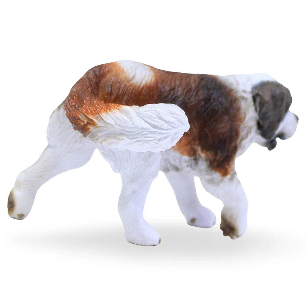 مجسم كلب سانت برنارد من CollectA