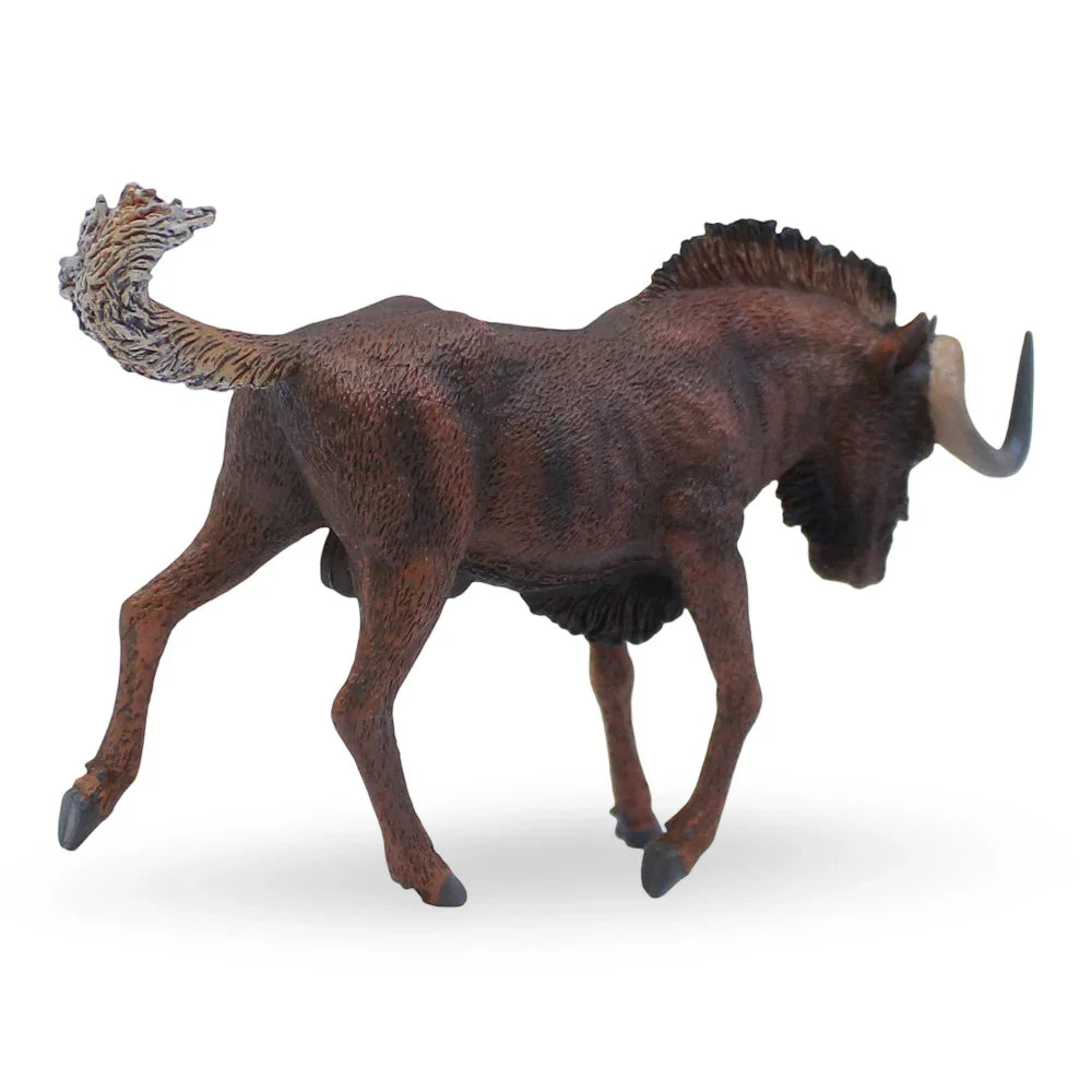 CollectA Black Wildebeest Figurine