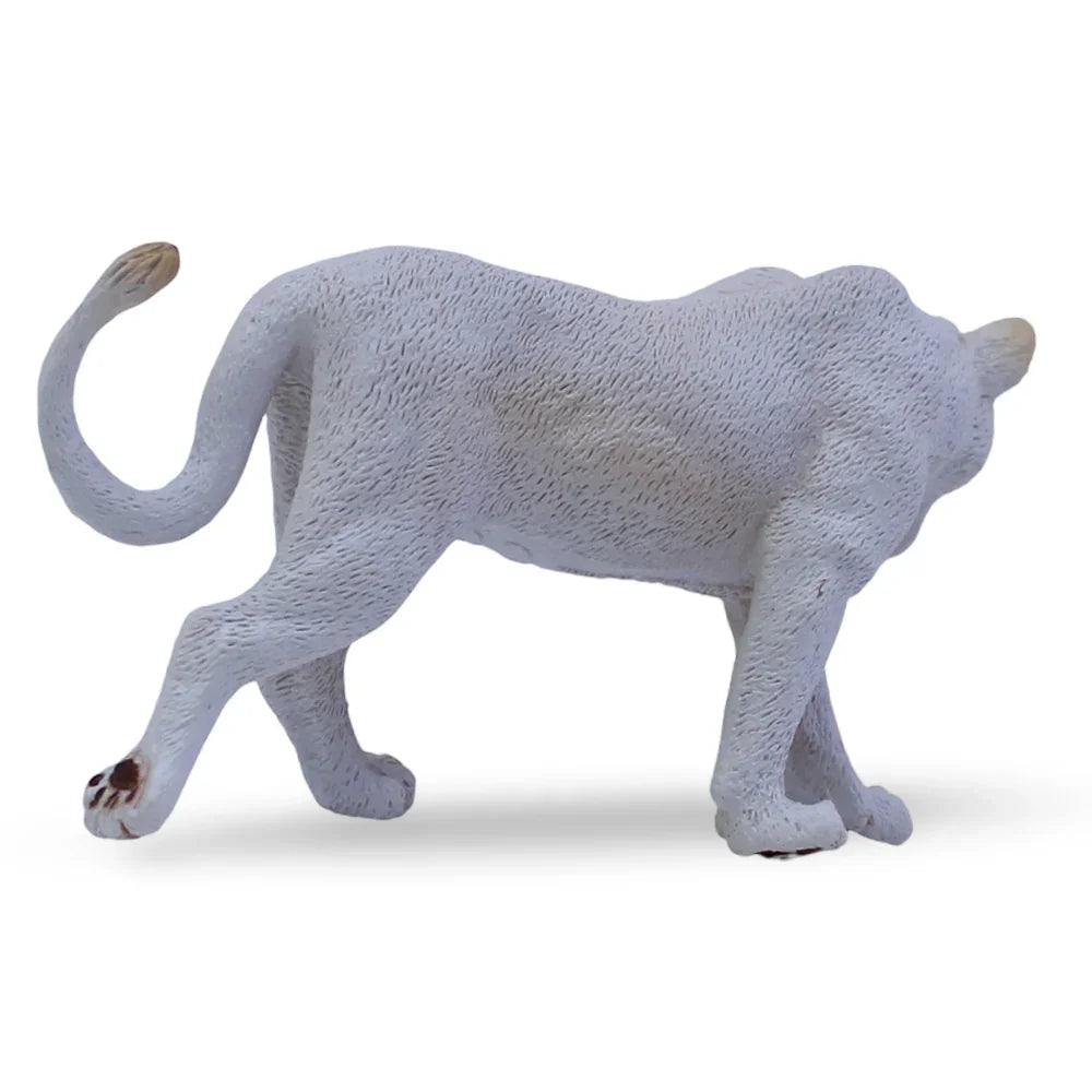CollectA White Lioness Figurine