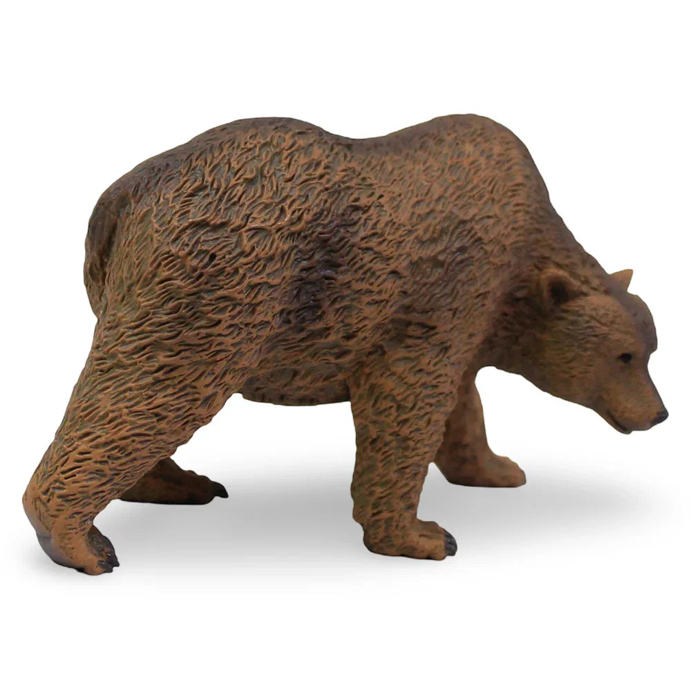 دمية الدب البني من CollectA