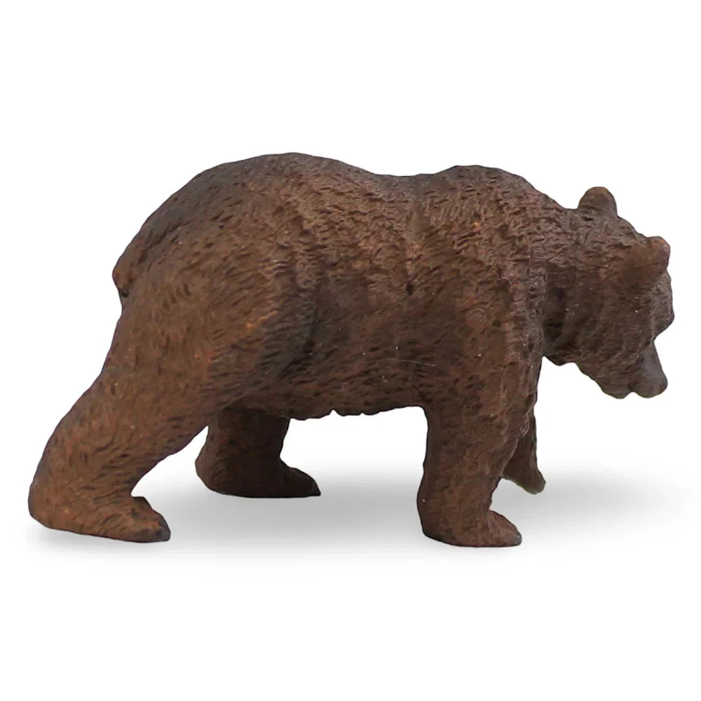 مجسم دب بني صغير من CollectA