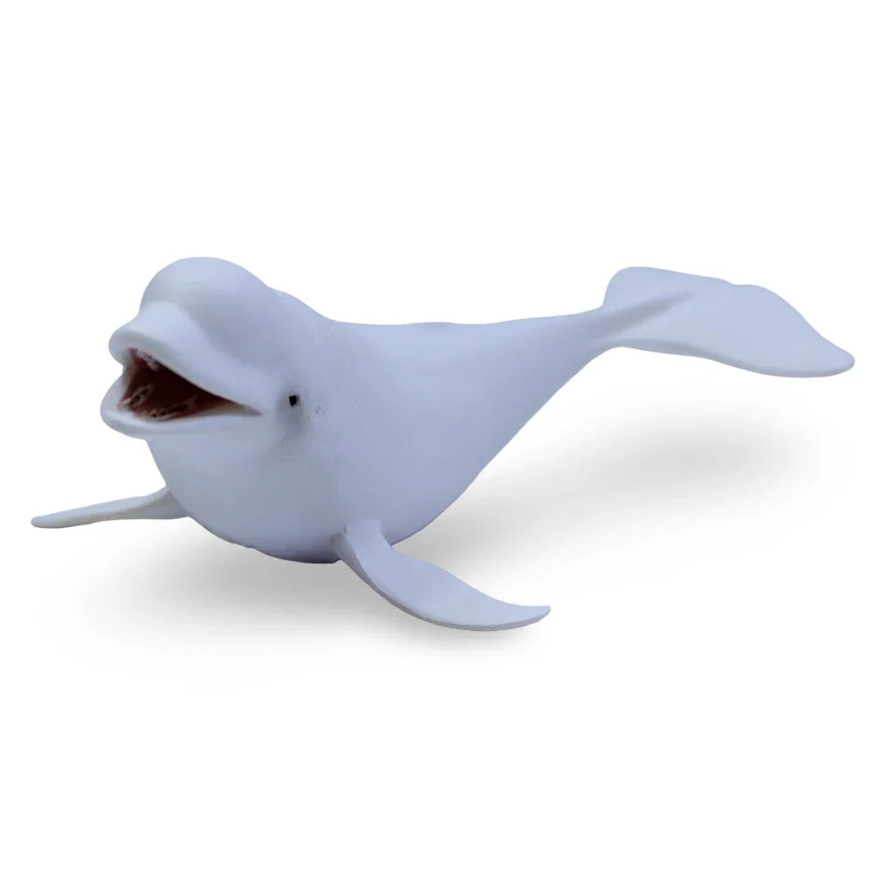 CollectA Beluga Whale Figurine