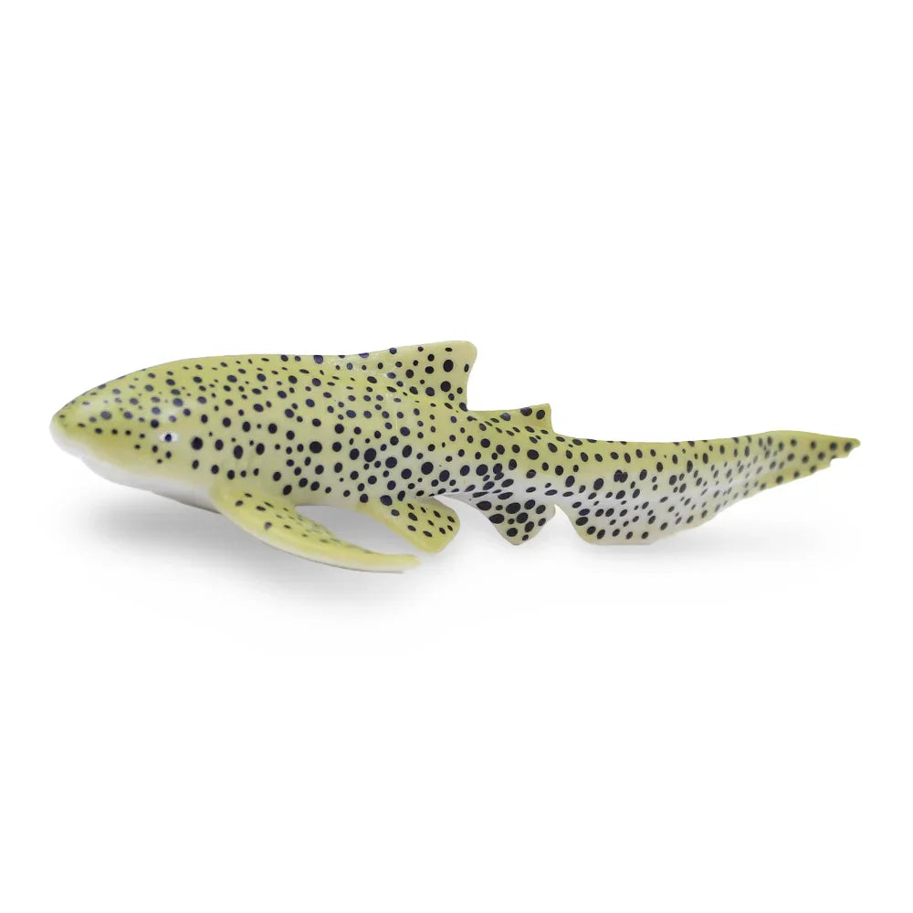 CollectA Zebra Shark Figurine - Toys