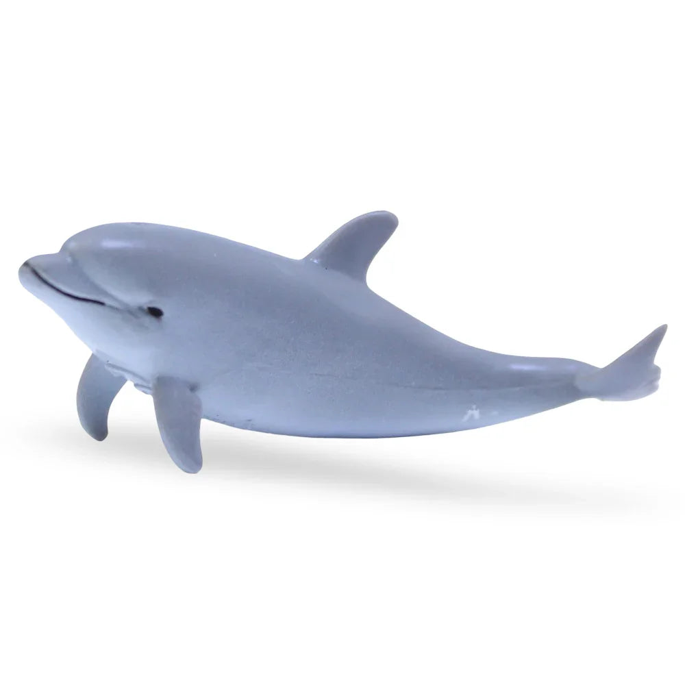 CollectA Bottlenose Dolphin Calf Figurine - Toys