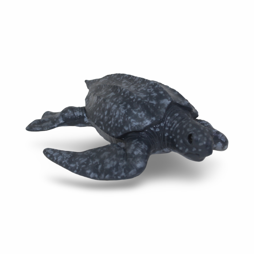 CollectA Leatherback Sea Turtle Figurine - Toys