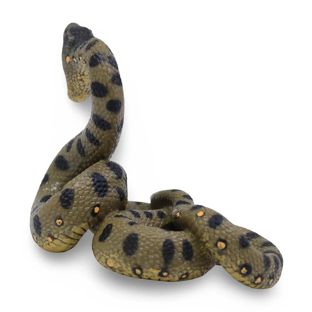 CollectA Green Anaconda Figurine
