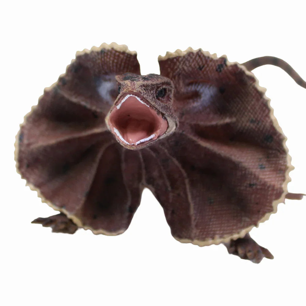 CollectA Frill-Necked Lizard Figurine