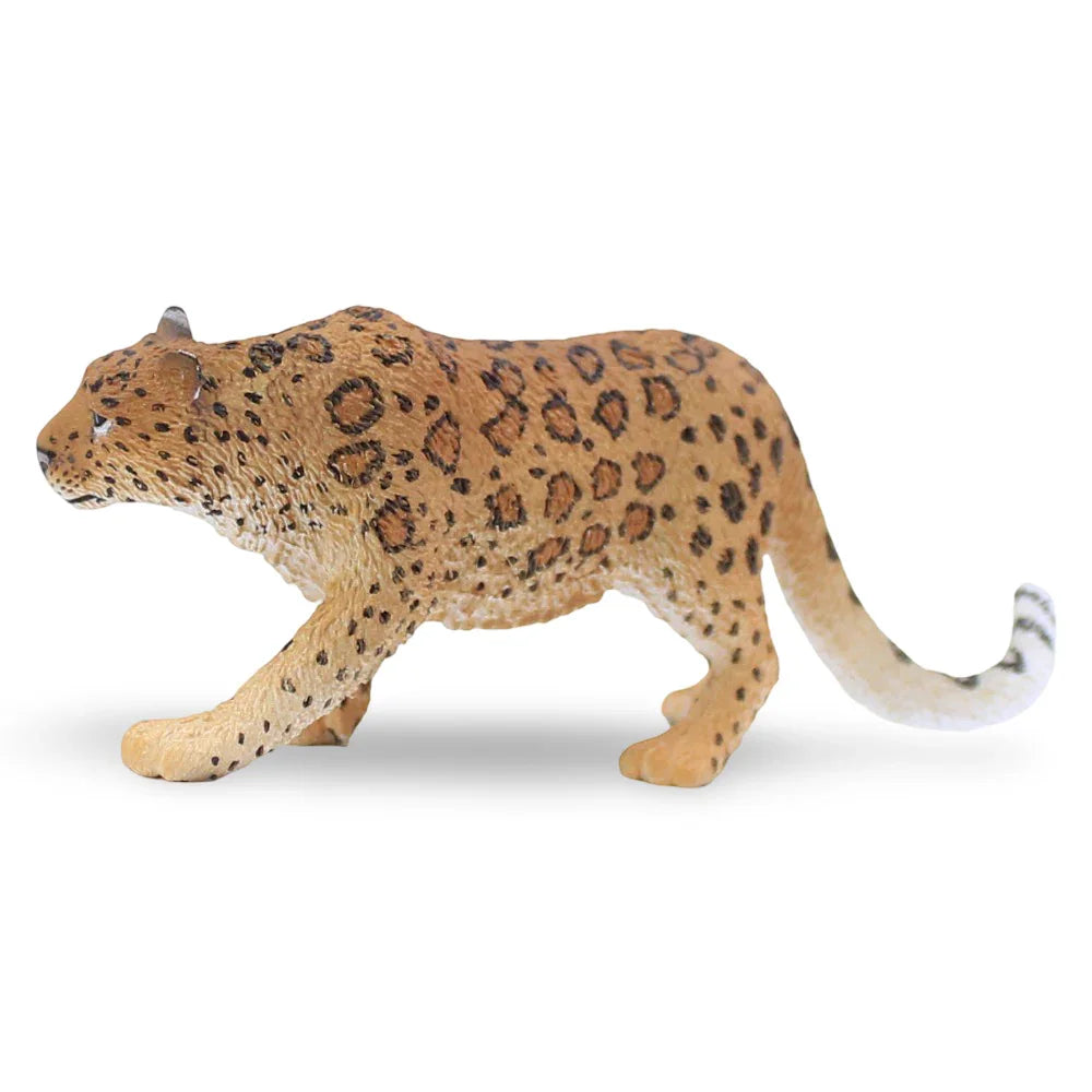 CollectA Amur Leopard Figurine - Toys