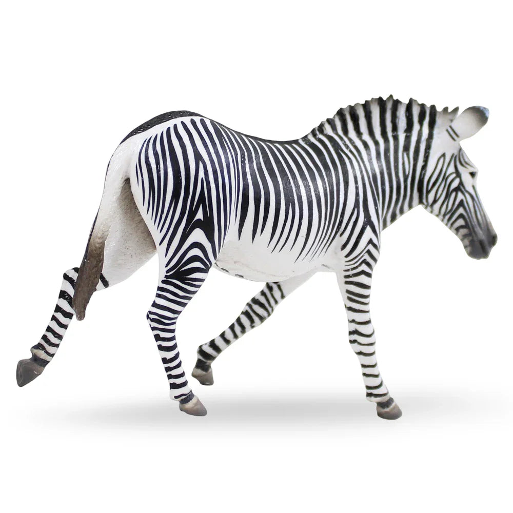 CollectA Grevy’s Zebra Figurine
