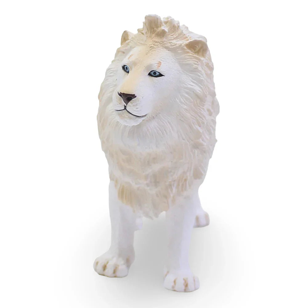 CollectA White Lion Figurine