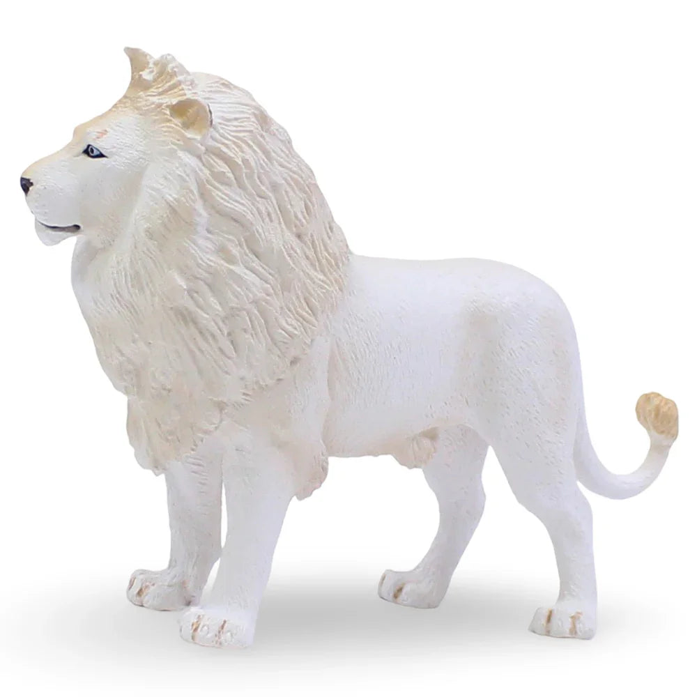 CollectA White Lion Figurine