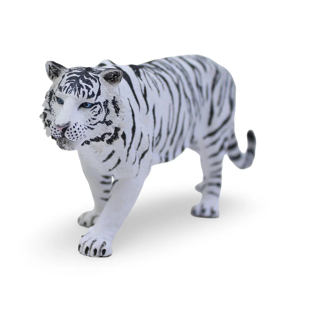 CollectA White Tiger Figurine