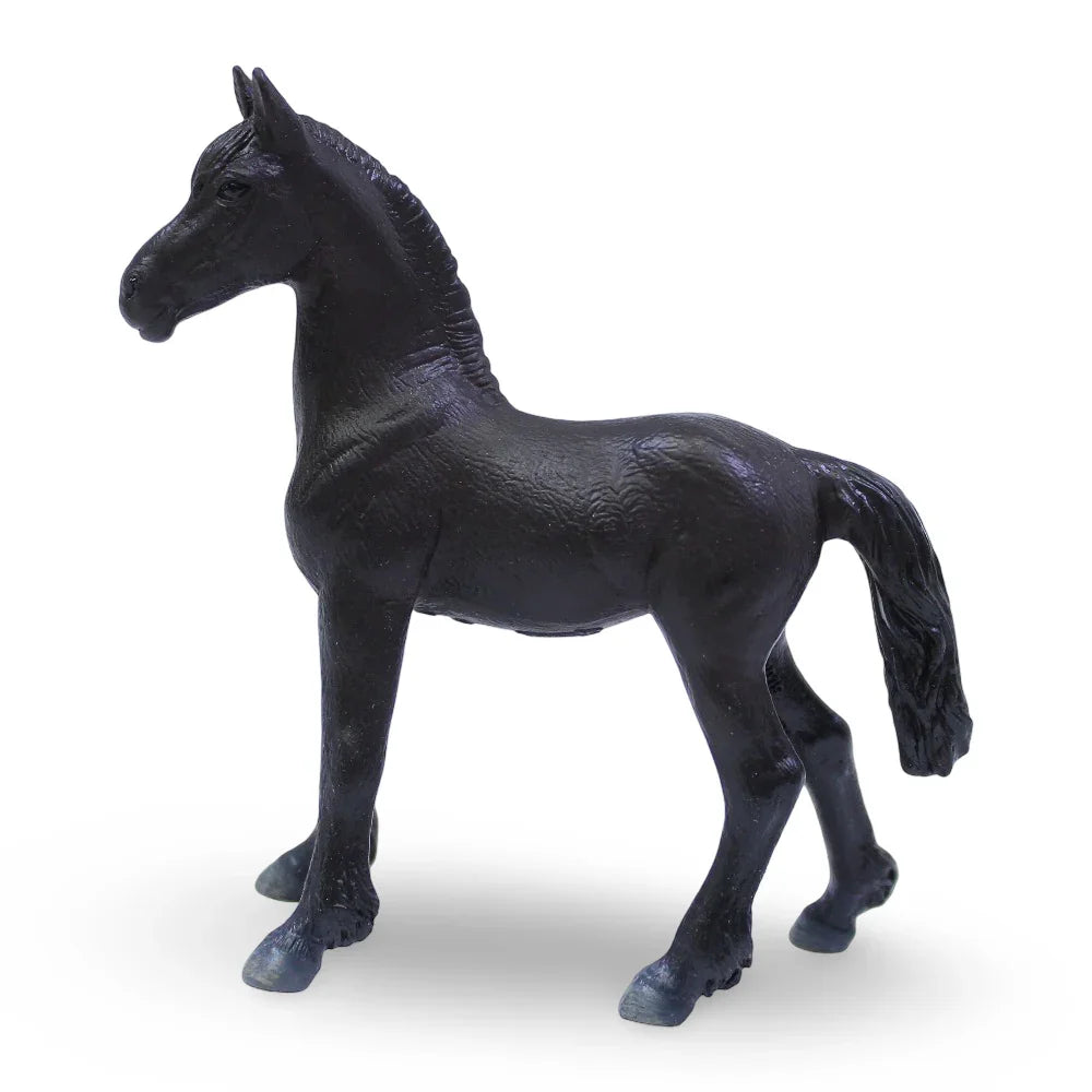 CollectA Friesian Foal Figurine