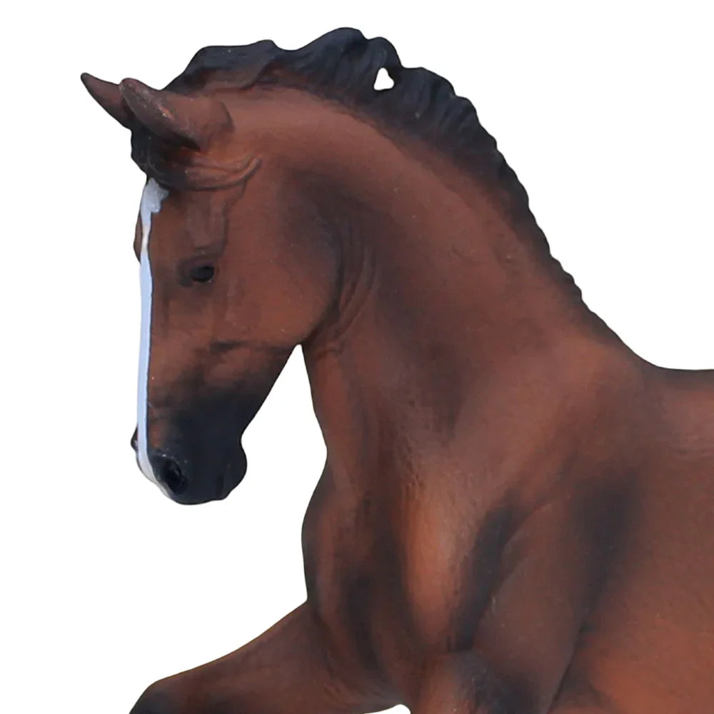 CollectA Warmblood Stallion Bay Figurine