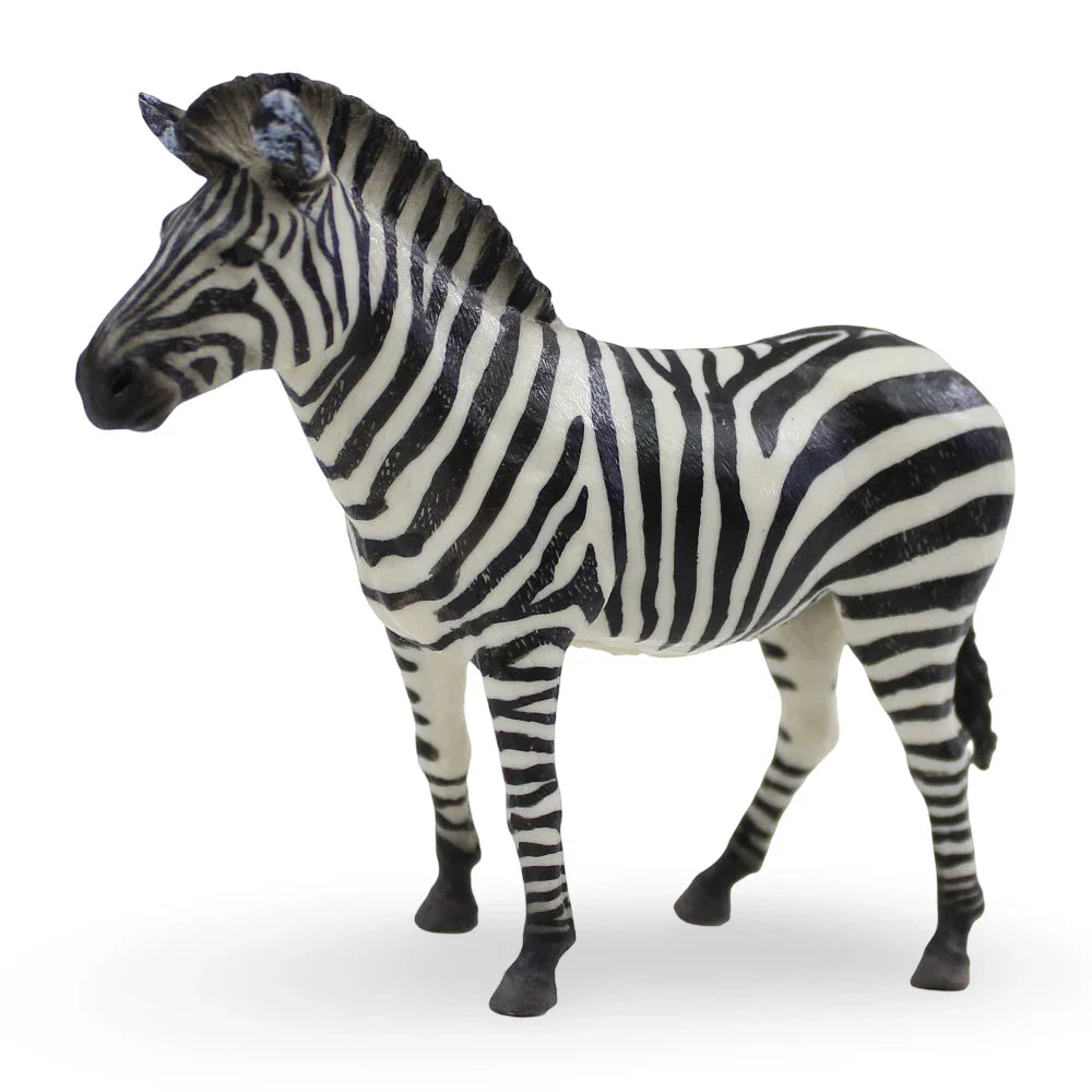 CollectA Common Zebra Figurine - Toys