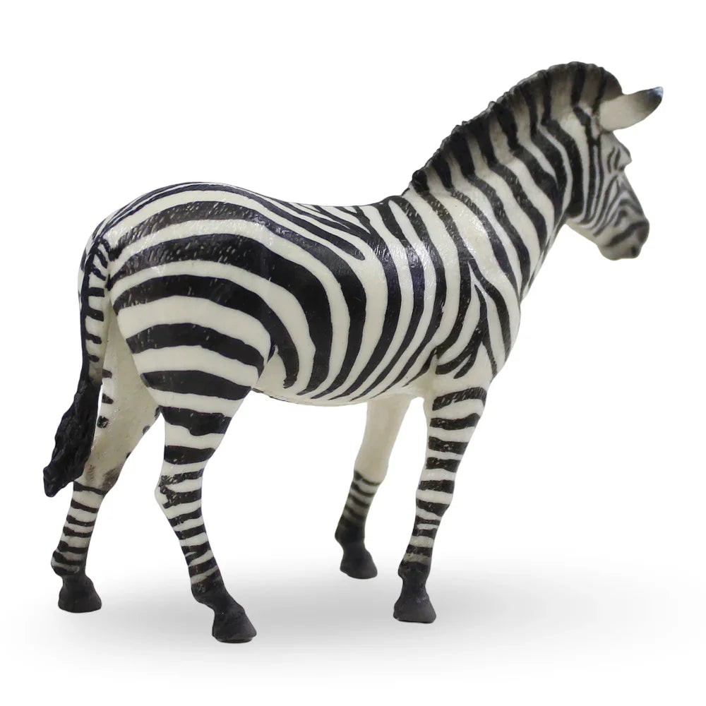 CollectA Common Zebra Figurine