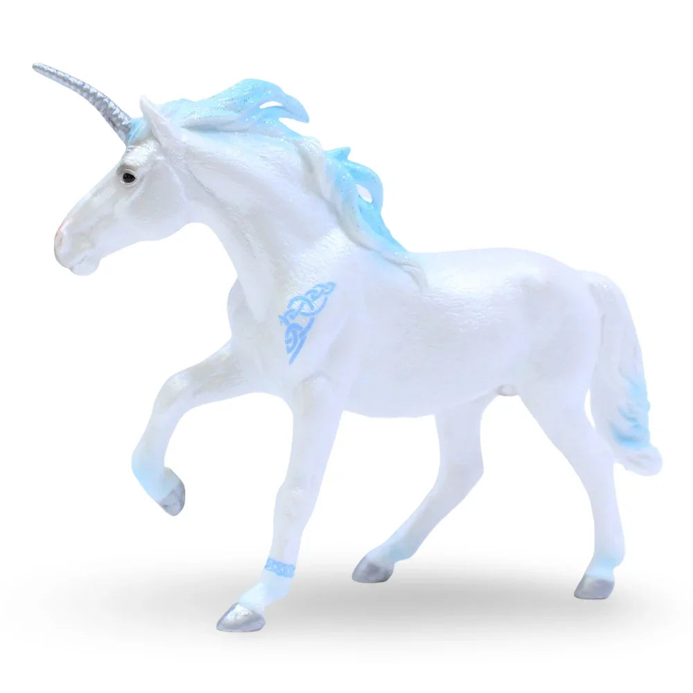 CollectA Unicorn Stallion Figurine - Toys