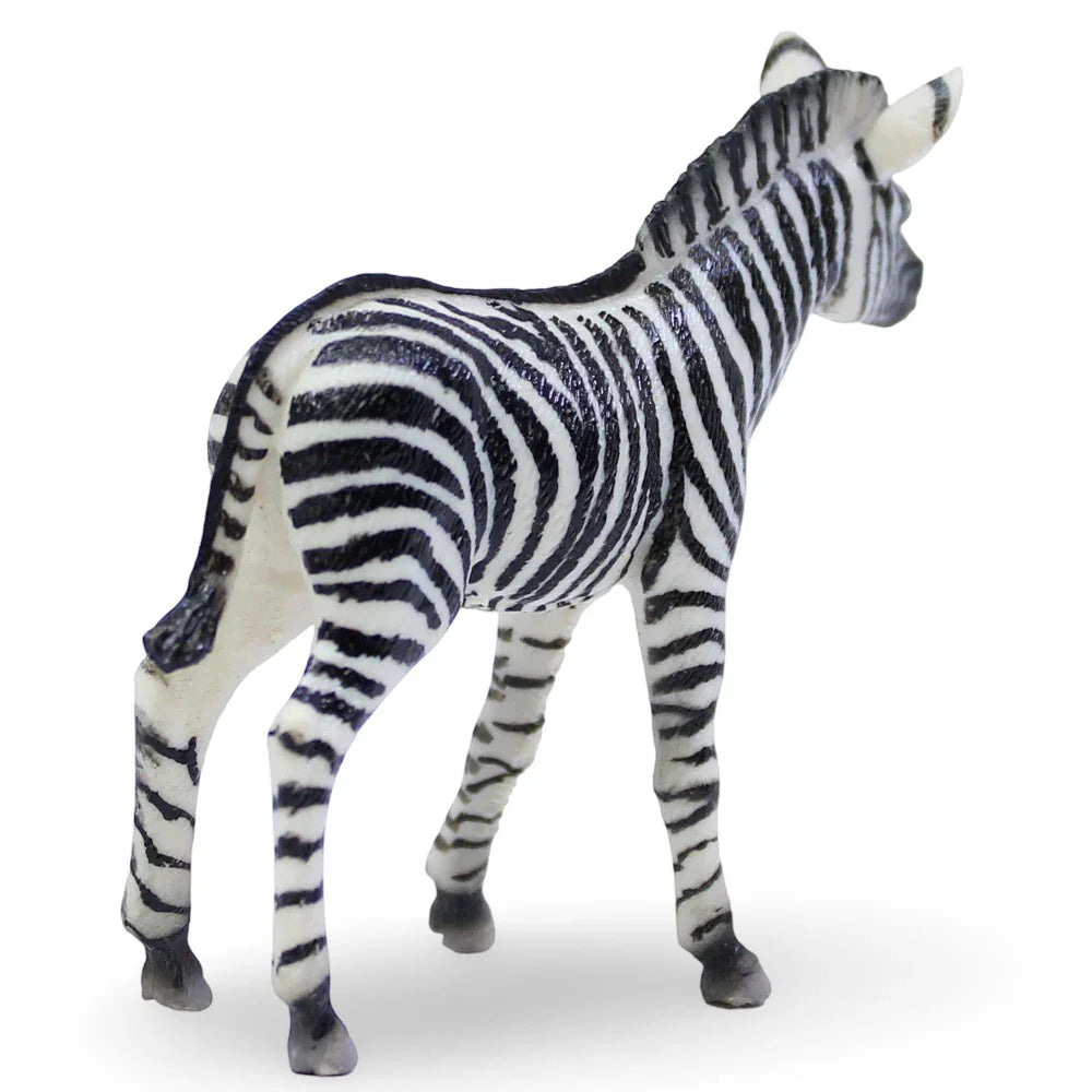 CollectA Zebra Foal Figurine