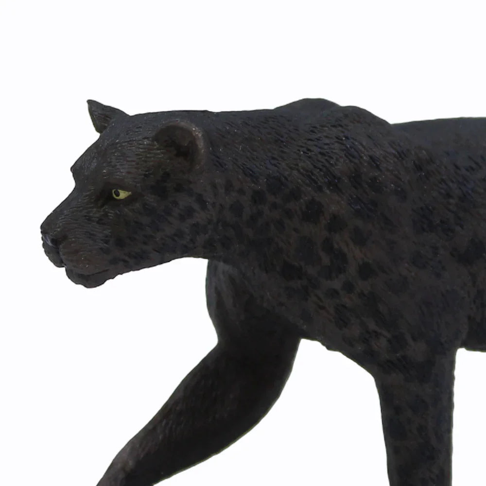 CollectA Black Leopard Figurine