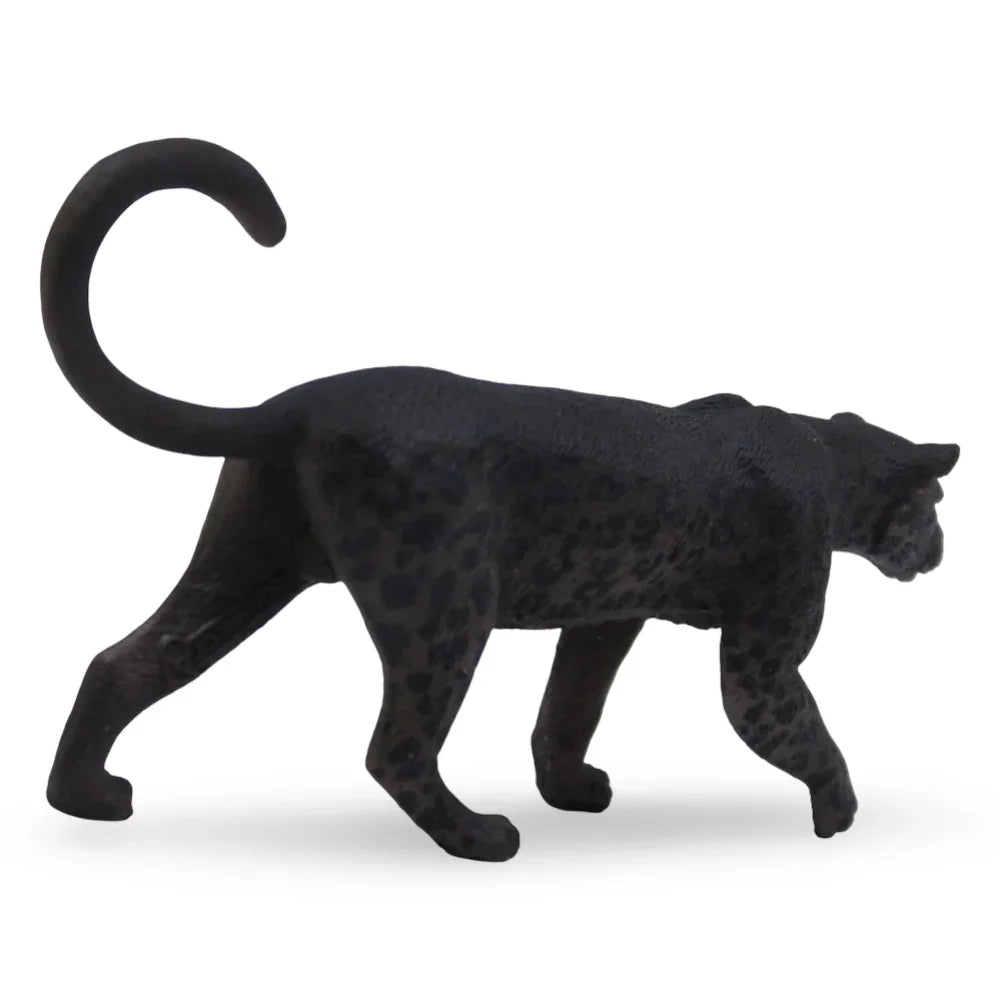 CollectA Black Leopard Figurine