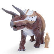 CollectA Triceratops Horridus Figurine