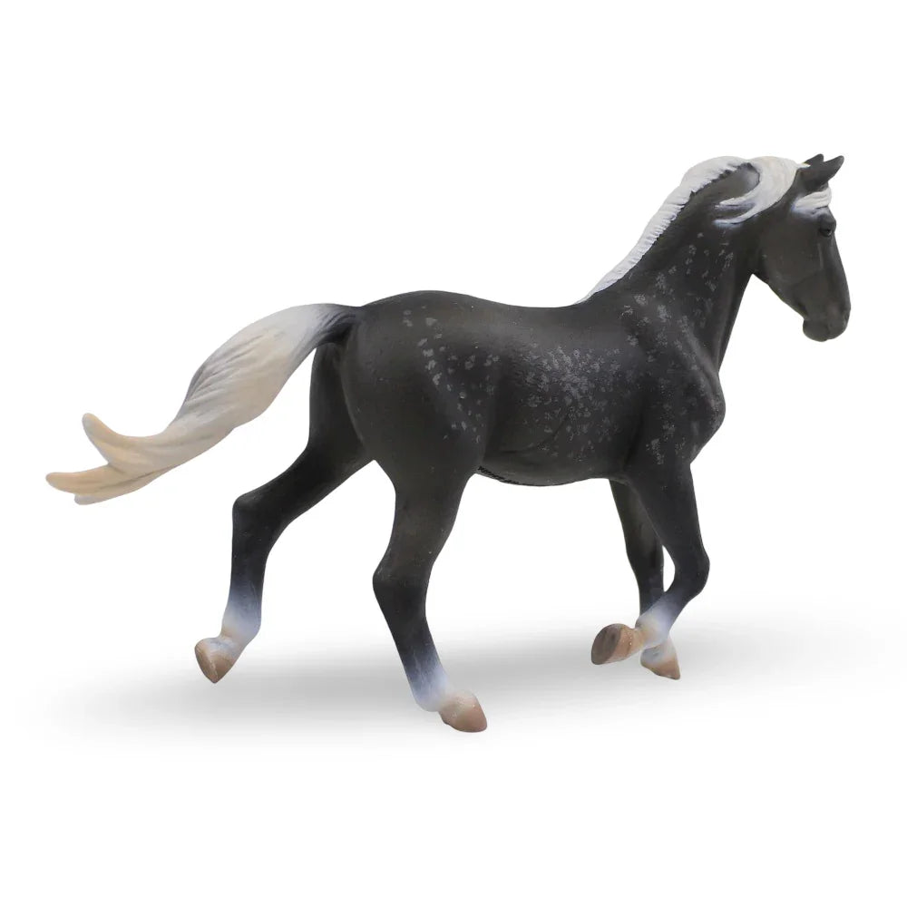 CollectA Oryol Mare Dark Grey Figurine