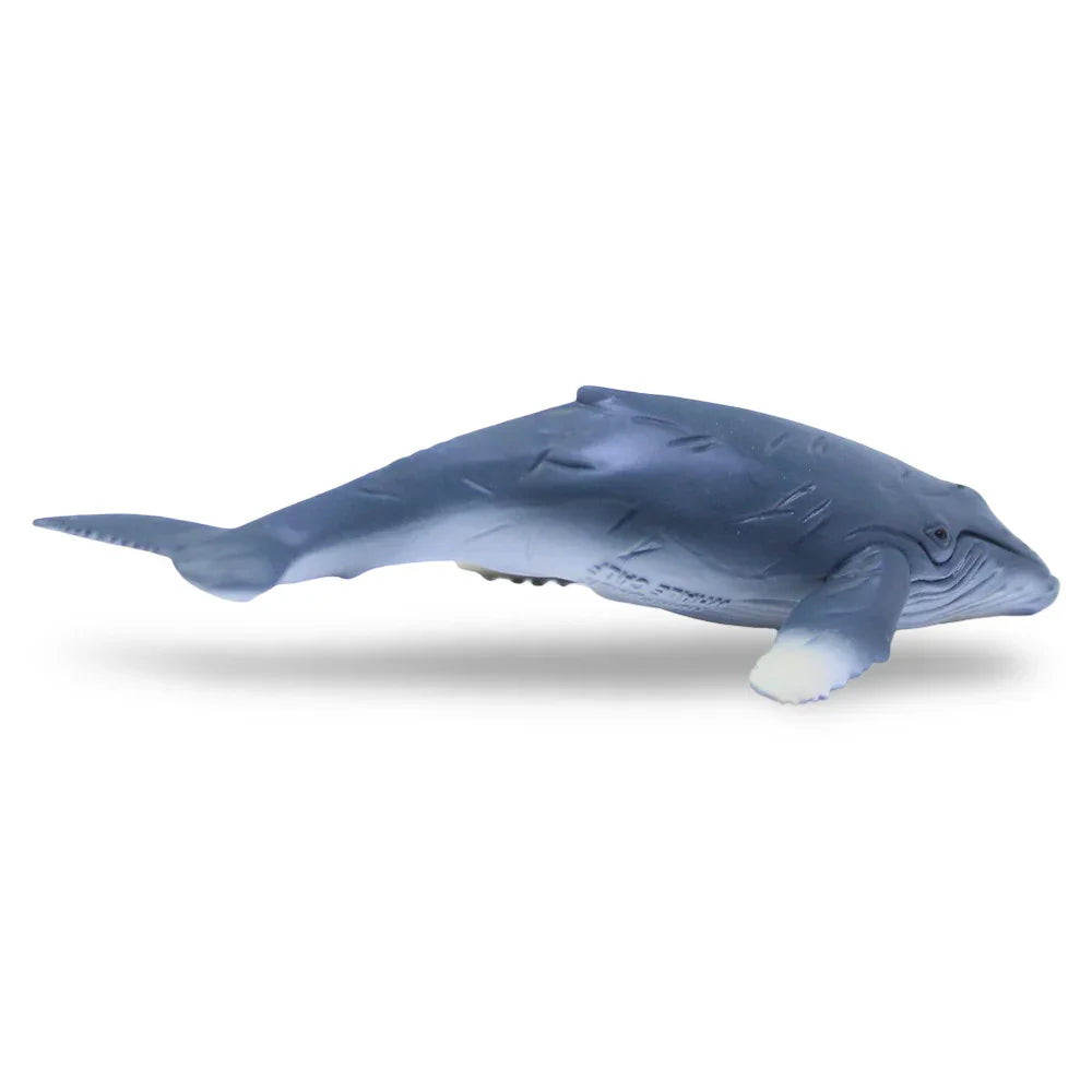 CollectA Humpback Whale Calf Figurine