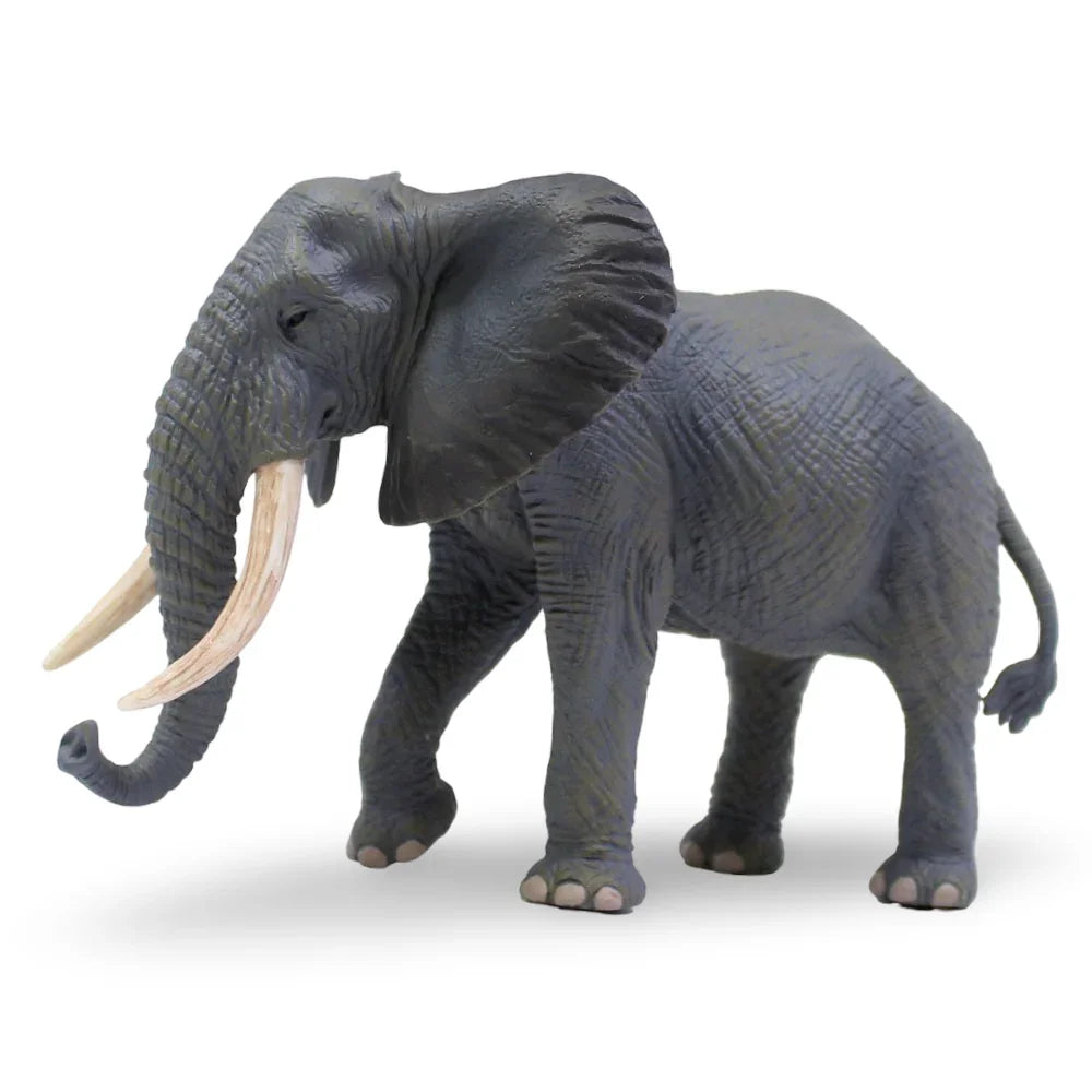 CollectA African Elephant Figurine