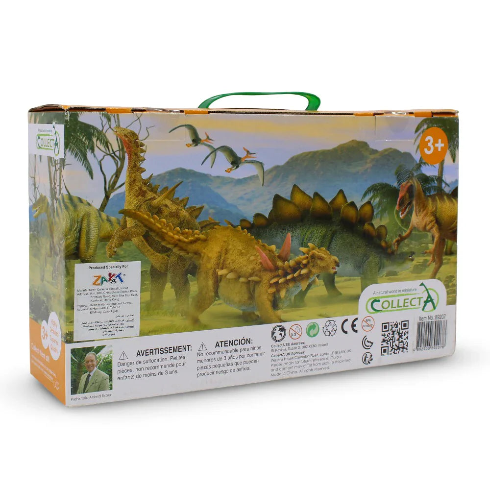 مجسم فيلوسيرابتور من CollectA