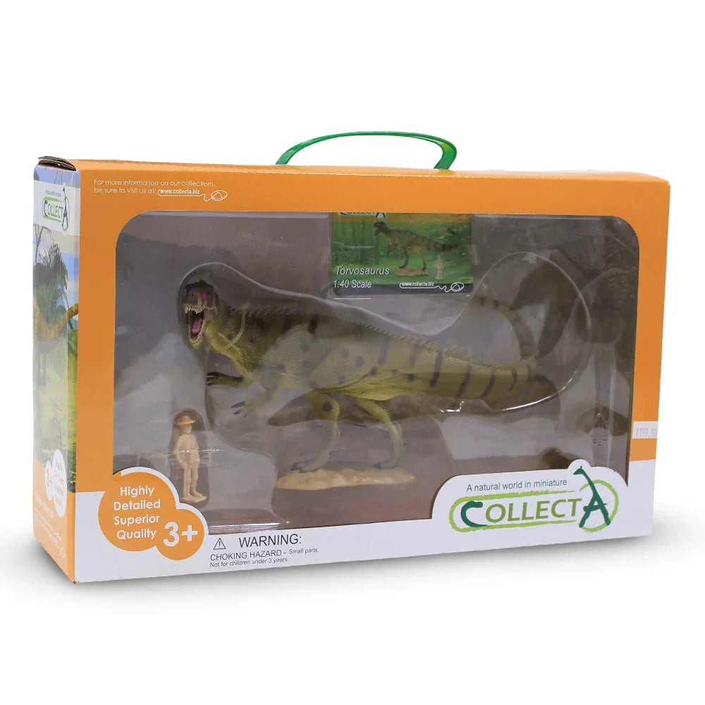 CollectA Torvosaurus Figurine - Toys